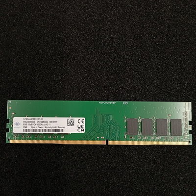 【大須店】中古  PC4-25600 8GB デスクトップ用 3480034283 
