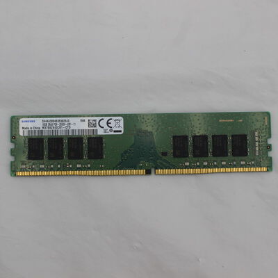 【通販センター】中古  PC4-21300 16GB デスクトップ用(DDR4-2666) 135638 