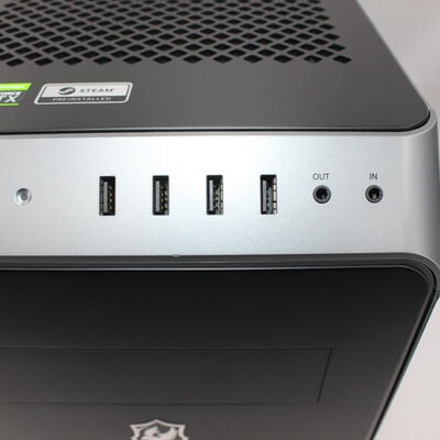 【通販センター】中古  THIRDWAVE GALLERIA SKM(Intel Core i5 13400F/32GB DDR4 (PC4)/SSD500GB/なし/NVIDIA GeForce RTX 3060 Ti 8GB/W11H64 MAR) 194322 
