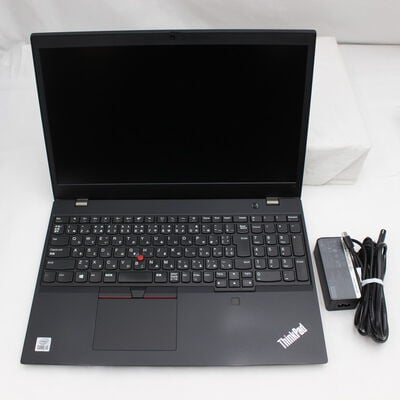 【通販センター】中古  LENOVO ThinkPad L15 Gen 1(Intel Core i5 10210U 1.60GHz/16GB DDR4/SSD256GB/-/オンボード/15.6/1920x1080/GbE/Wi-Fi/WEBCAM/W11H/VBT) 197113 