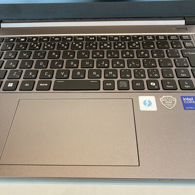 【京都店】中古  THIRDWAVE GALLERIA DL7C-IG-C4 (Core Ultra 7 155H/32GB/SSD1TB/なし/オンボード/14.0/2880x1800/W11H) 3180006373 