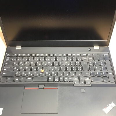 【松山環状枝松店】中古  Lenovo ThinkPad L15 Gen 1 (INTEL Core i5 10210U 1.6GHz/16GB/SSD256GB/-/オンボード/15.6/1920x1080/Wi-Fi/WEBCAM/W11P64/MicrosoftOffice H&B 2024付) 182474 