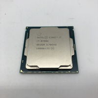 中古  INTEL Core i7 8700K (1151/3.70GHz/12M/C6/T12) 136197 