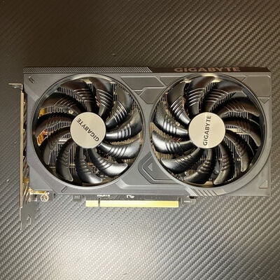 【富士青葉店】中古  GIGABYTE GV-N406TWF2OC-16GD (RTX4060Ti 16G) 175540 