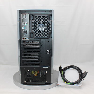 【通販センター】中古  THIRDWAVE GALLERIA SK(Intel Core i7 12700/16GB DDR4 (PC4)/SSD1TB/なし/NVIDIA GeForce RTX 3060 Ti 8GB/W11H64 MAR) 191292 