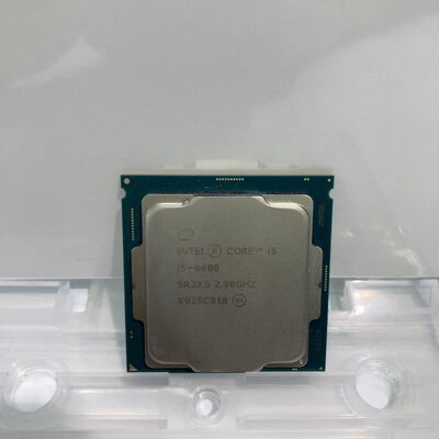 【札幌店】中古  INTEL Core i5-9400 (1151/2.9/9M/C6/T6) 141884 