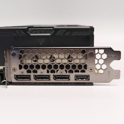 【札幌店】中古  Palit NED47TSS19T2-1043J JetStream OC (RTX4070Ti SUPER 16GB) 164254 