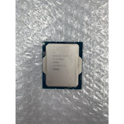 【座間相武台】中古  INTEL Core i7 13700KF (1700/3.4G/30M/C16/T24) 152751 