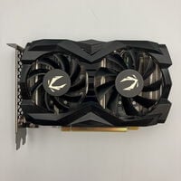 中古  ZOTAC ZT-T16610F-10B (GTX1660Ti 6G GDDR6) 4720002118 
