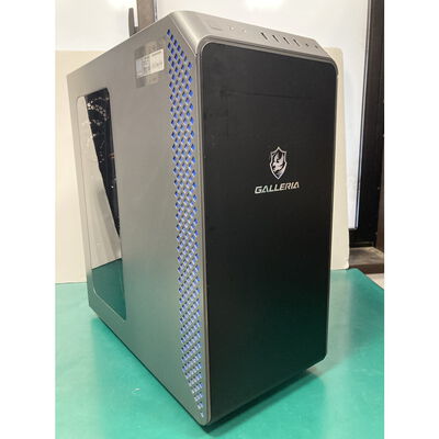 【富山本郷店】中古  THIREWAVE GALLERIA (Intel Core i7 13700F/32GB/RTX4070Ti/SSD 1TB/-/Win 11 Home/-) 4760000714 