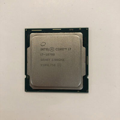 【長野稲里店】中古  INTEL Core i7 10700 (1200/2.9G/16M/C8/16) 142718 