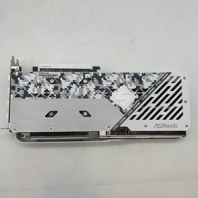 【大分店】中古  ASRock RX7600 SL 8GO RX7600 Steel Legend 8G OC (RX7600 8G) 162751 