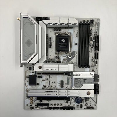 【なんば店】中古  ASRock Z890 Steel Legend WiFi(Z890 1851 ATX DDR5 172165 