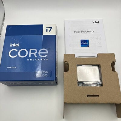 【秋葉原本店】中古  INTEL Core i7 13700K (1700/3.4G/30M/C16/T24) 152750 