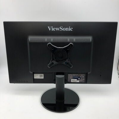 【大分店】中古  Viewsonic VA2419-SMH-7 (23.8”W 1A1H 5ms IPS) 182907 