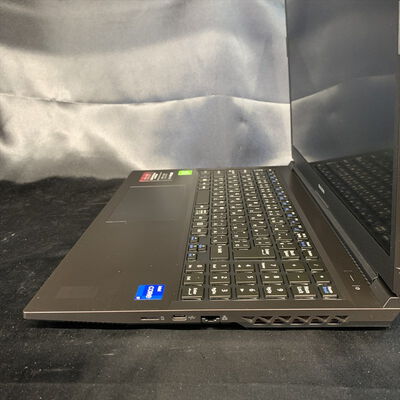 【横浜駅前店】中古  Mouse K5I7GM5BKABA (Intel Core i7-12650H/16GB/MX550/W11P/有線LAN◯無線LAN◯) 3400009444 