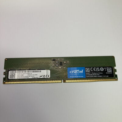 【札幌店】中古  PC5-38400 16GB デスクトップ用 149151 