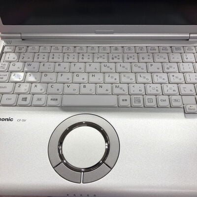 【宮崎恒久店】中古  Panasonic Let's note CF-SV9RDQVS(Intel Core i5 10310U 1.70GHz/16GB DDR4/SSD256GB/-/オンボード/12.1/1920x1200/GbE/Wi-Fi/WEBCAM/W11P) 193369 