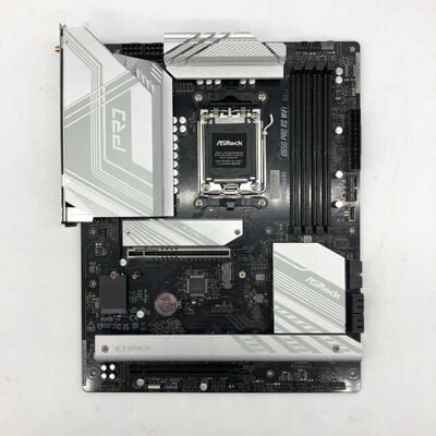 【郡山安積店】中古  ASRock B850 Pro RS WiFi (B850 AM5 ATX DDR5) 175467 
