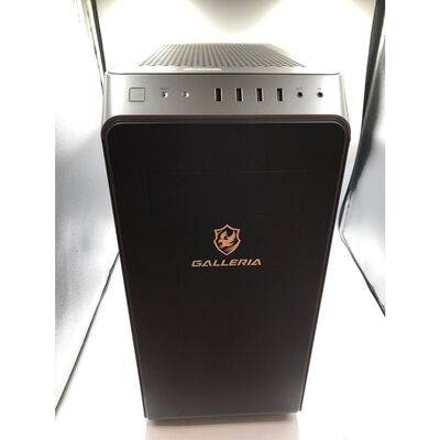 【水戸赤塚店】中古  THIRDWAVE GALLERIA XA7C-R37(i7 10700/16GB/SSD1TB/-/RTX3070/W11H) 4680002695 