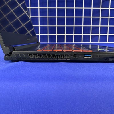 【横浜駅前店】中古  MSI Thin GF63 12VF (Intel Core i5-12450H/16GB/RTX4060//W11H/有線LAN◯無線LAN◯) 3400008921 