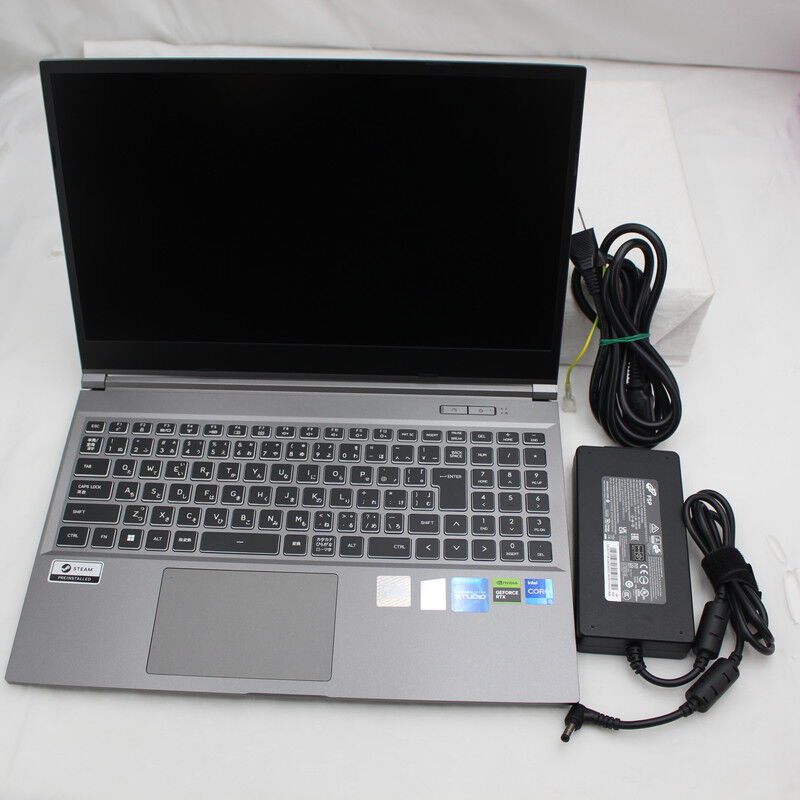 中古 THIRDWAVE GALLERIA XL7C-R45(Intel Core i7 13700H/32GB/SSD1TB