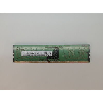 【前橋ｲﾝﾀｰｱｶﾏﾙ店】中古  PC4-19200 4GB デスクトップ用 126162 