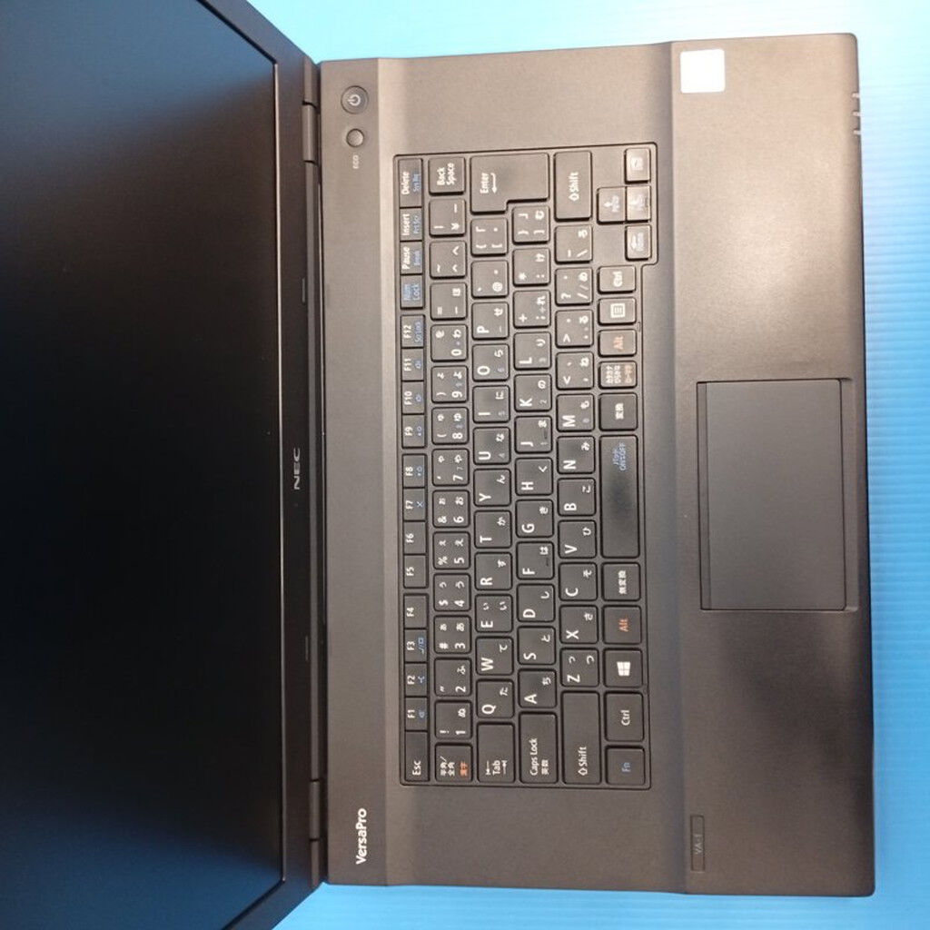 NEC PC-VKE18AAG1 Celeron 3865U送料無料/激安 中古 NEC PC-VKE18AAG1 (Cel 3865U/4GB/SSD 128GB/DVD-ROM/15.6