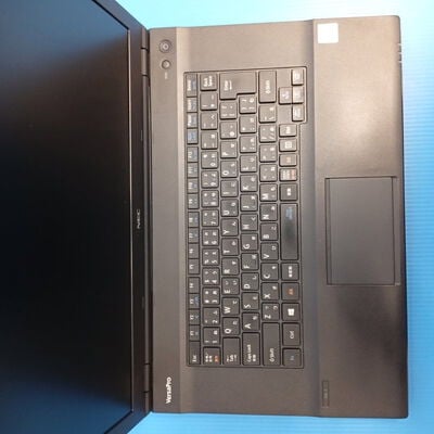【大須店】中古  NEC PC-VKE18AAG1 (Cel 3865U/4GB/SSD 128GB/DVD-ROM/15.6/1366x768/OSなし) 199271 