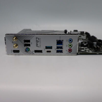 【札幌店】中古  ASRock B760M Pro RS/D4 WiFi (B760 1700 mATX DDR4) 3210013754 