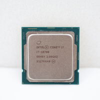 中古  INTEL Core i7 10700 (1200/2.9G/16M/C8/16) 142718 