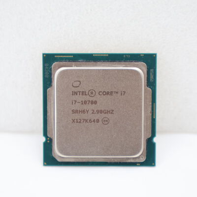 【通販センター】中古  INTEL Core i7 10700 (1200/2.9G/16M/C8/16) 142718 