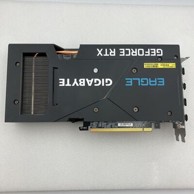 【新潟店】中古  【LHR版】GIGABYTE GV-N3060EAGLE OC-12GD R2.0 (RTX3060 12GB LHR) 175506 
