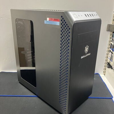 【大宮店】中古  GALLERIA XA7C-R36 1250007360 