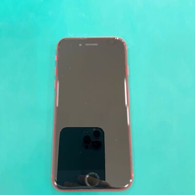 【静岡東瀬名店】中古  Apple iPhoneSE 4.7インチ (第2世代/2020) 64GB (PRODUCT)RED 国内版SIMロックフリー MHGR3J/A 新パッケージ版 146156 