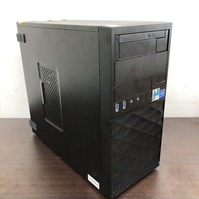 【福山ココローズ店】中古  デスクトップPC(i7 8700K/32GB/SSD512GB/HDD2TB/GTX1080) 5090000524 
