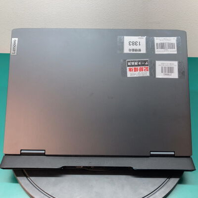 【佐賀南部バイパス店】中古  Lenovo IdeaPad Gaming 3 16IAH7(i7-12700H/16GB/SSD512GB/RTX3060/W11H/16インチ/1920x1200/165Hz) 1460030139 