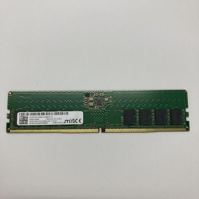【神戸・三宮店】中古  PC5-44800 16GB デスクトップ用 149153 