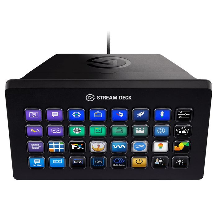 Elgato Stream Deck XL (10GAT9901) ｜ パソコン通販のドスパラ【公式】