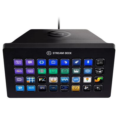 Elgato  Stream Deck XL (10GAT9901) 