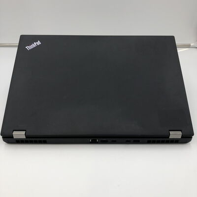 【福井日之出店】中古  Lenovo ThinkPad P52　20MAS12700 (Core i7 8750H/16GB/SSD512GB/-/NVIDIA Quadro P1000 4GB/15.6ｲﾝﾁ/1920x1080/Wi-Fi/WEBCAM/W11H64) 176658 