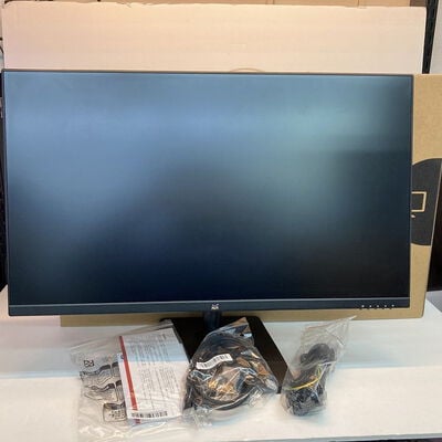 【京都店】中古  Viewsonic VA2736-MH-7 (27"W 1A1H 1ms IPS) 3180006313 