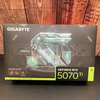 中古  GIGABYTE GV-N507TGAMING OC-16GD (RTX5070Ti 16G) 176548 