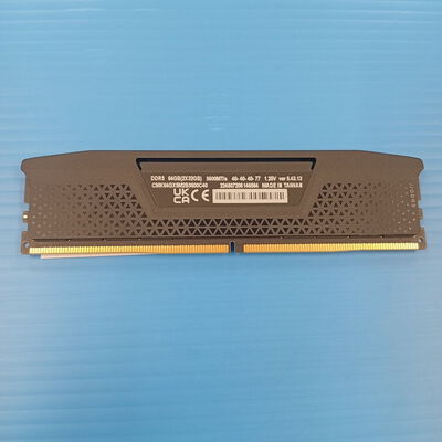 【大須店】中古  PC5-44800 32GB デスクトップ用(DDR5-5600) 149157 
