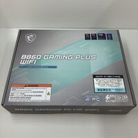 中古  MSI B860 GAMING PLUS WIFI (B860 1851 ATX DDR5) 175460 