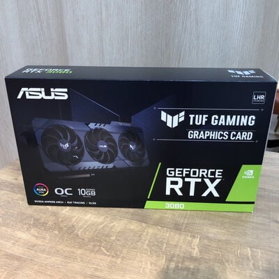 【姫路店】中古  各社 GeForce RTX3080 (10GB PCI-E) 143517 