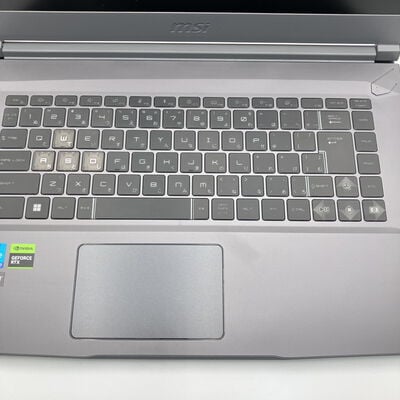 【なんば店】中古  MSI Thin 15 (i7-13620H/32GB/SSD512GB/RTX4060/W11H) 3280023412 
