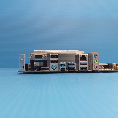 【大須店】中古  ASRock B550M Pro4 (B550 AM4 mATX DDR4) 142938 