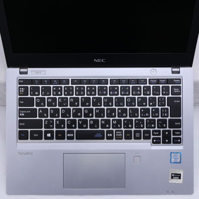【通販センター】中古  【ジャンク品/保証無/返品質問不可】NEC VersaPro タイプVB　PC-VKM17BZG4 (Core i5 8350U/8GB/SSD256GB/-/オンボード/12.5ｲﾝﾁ/1366x768/Wi-Fi/WEBCAM/-) 176664 