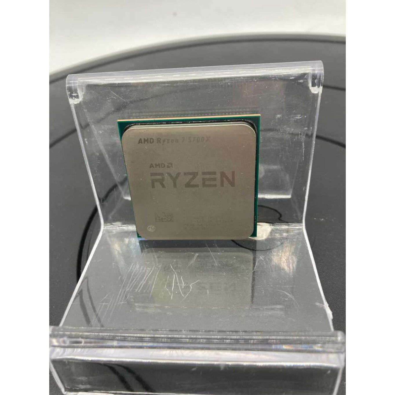 中古 AMD Ryzen 7 5700X (AM4/3.4GHz/36M/C8/T16/65W) 150182 （328736